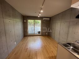 レピュア成増レジデンス 108 1階ワンルームのリビング/ダイニング