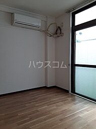 ラディーハイツ須賀 1階1Kのリビング/ダイニング