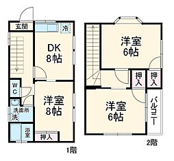 加須駅 6.9万円