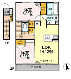 吉祥寺駅 14.3万円