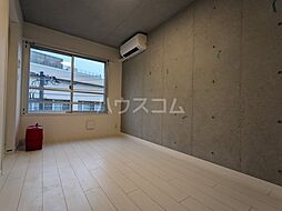 ルーデンス本蓮沼II 201 2階1Kのリビング/ダイニング