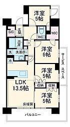 三郷駅 20.5万円