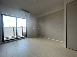 ベイサイドパークOSAKAノースレジデンシス 811 8階1Kのリビング/ダイニング