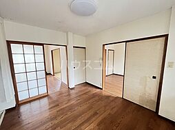 メゾンシマＡ棟 2階3DKのリビング/ダイニング