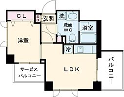 大岡山駅 13.4万円