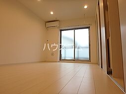 東京メトロ東西線 原木中山駅 徒歩3分の賃貸マンション 1階1Kのリビング/ダイニング