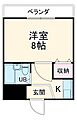 ブランシュ天王台3階3.1万円