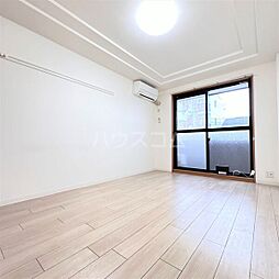 プランドール中村公園 203 2階1Kのリビング/ダイニング