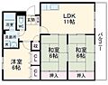 ロイヤル坂口4階8.2万円