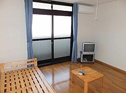 レオパレスリブェール原宿 106 1階1Kのリビング/ダイニング