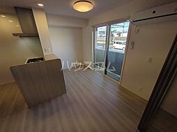 サニーグリーン 302 3階1LDKのリビング/ダイニング