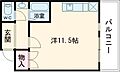 マスターズ・エル松之浜5824階4.6万円