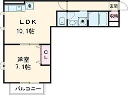 下井草駅 12.0万円