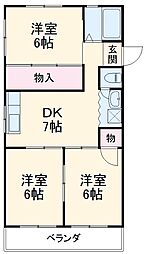 一社駅 6.0万円