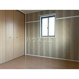 JR東北本線 小山駅 3.7kmの賃貸アパート 2階1LDKのリビング/ダイニング