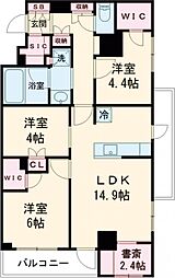 洗足駅 31.9万円