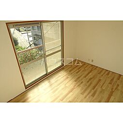 ゆり荘 2 2階2DKのリビング/ダイニング