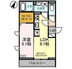 西所沢駅 9.3万円