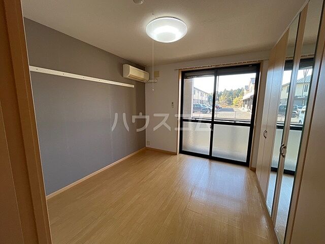寝室