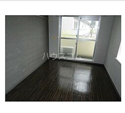 ＴＯＰ長津田第2 201 2階ワンルームのリビング/ダイニング