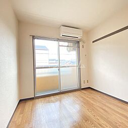 サンシャインサツキ 3階ワンルームのリビング/ダイニング