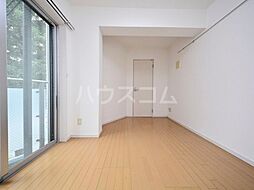 クラウンズコート羽沢 201 2階ワンルームのリビング/ダイニング