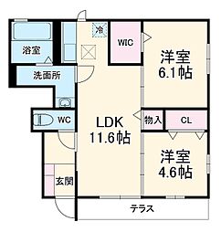 戸塚駅 12.4万円