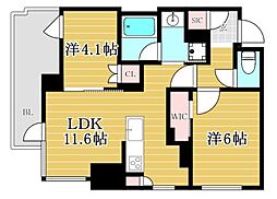 天神駅 19.0万円