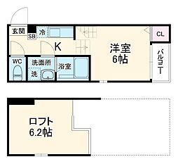 新守山駅 5.0万円