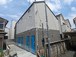 京王線 西調布駅 徒歩10分の賃貸アパート