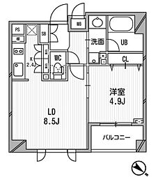 代々木公園駅 22.0万円