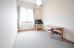 東武野田線 藤の牛島駅 徒歩7分の賃貸アパート 2階1Kのリビング/ダイニング