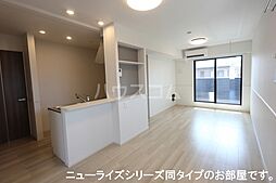 セレシア　おおたかの森 203 2階2LDKのリビング/ダイニング