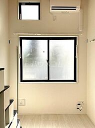 ハーモニーテラス桜上水III 106 1階ワンルームのリビング/ダイニング