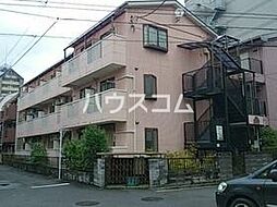 京王線 調布駅 徒歩3分の賃貸マンション