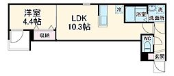 上尾駅 8.3万円