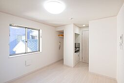 日暮里舎人ライナー 扇大橋駅 徒歩4分の賃貸アパート 3階1Kのリビング/ダイニング