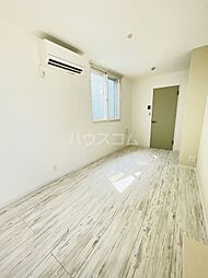 ローランギャロス四ツ木 1階1Kのリビング/ダイニング