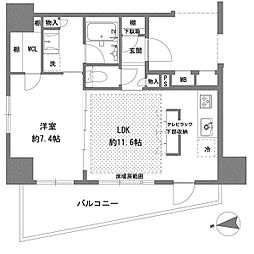 八王子駅 15.4万円