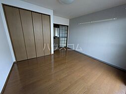 取手ルーラルハイツ 203 2階1Kのリビング/ダイニング