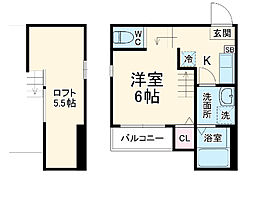 新守山駅 4.8万円