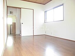 ハイツピクニック 201 2階1Kのリビング/ダイニング