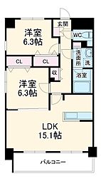 中岡崎駅 11.0万円