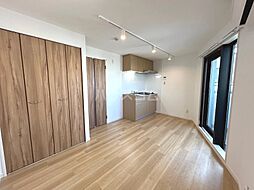 Liberte町屋 303 3階ワンルームのリビング/ダイニング