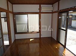 鳥塚住宅　C号棟 1 1階2DKのリビング/ダイニング