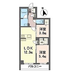 飯能駅 11.0万円