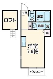 矢切駅 4.8万円