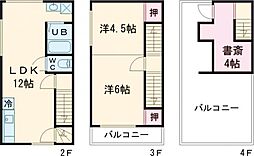 町屋駅 16.5万円