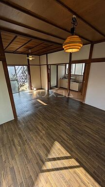 リビング/ダイニング