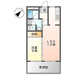 福工大前駅 5.2万円